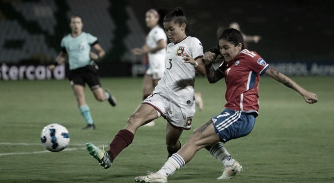 Chile tiene una opción más para clasificarse al Mundial Femenino 2023