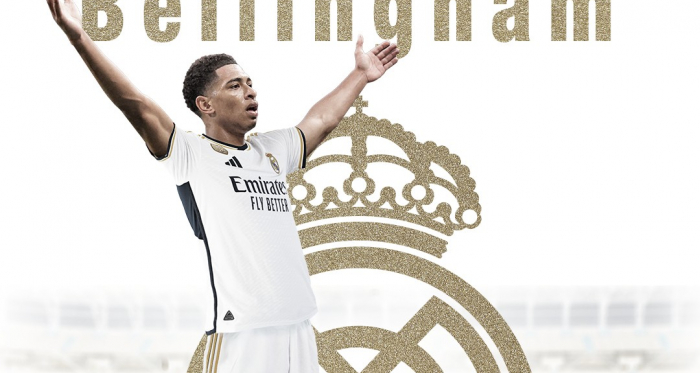 OFICIAL: Jude Bellingham firma por el Real Madrid