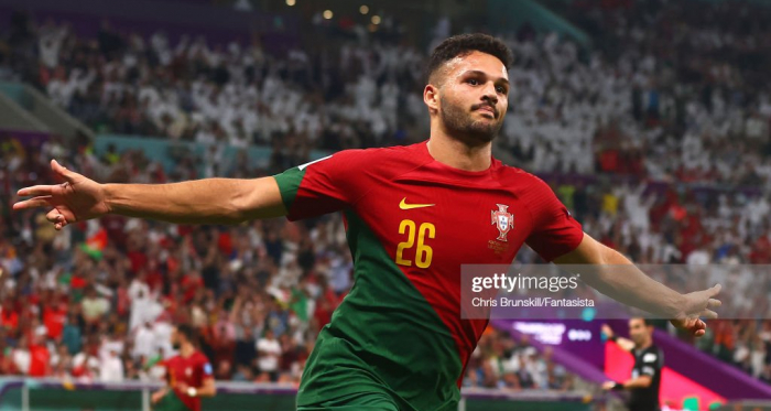 Portugal 6-1 Switzerland: player ratings