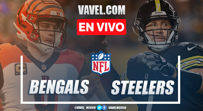 Touchdowns y resumen del Bengals 10-36 Steelers en la semana 10 de la NFL 2020