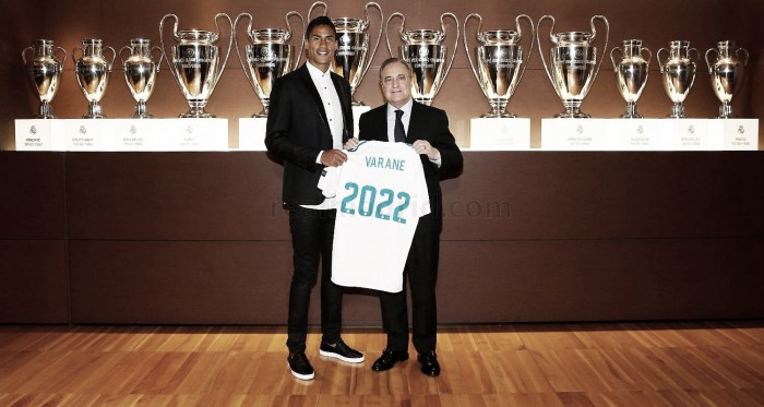 Foto: Divulgação/Real Madrid CF