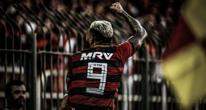 (Foto: Alexandre Vidal/Flamengo)