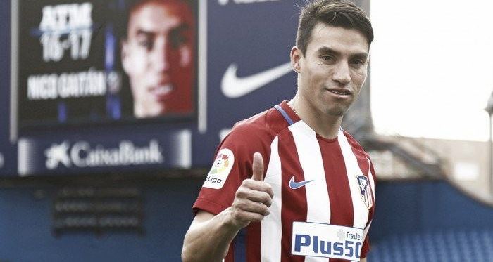 (Foto: Alberto Molina/ Atlético de Madrid)
