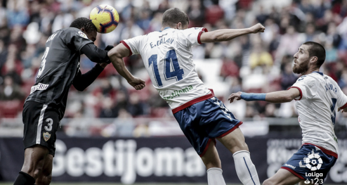 Horario
jornada 19: Albacete-Rayo Majadahonda, 16:00 horas