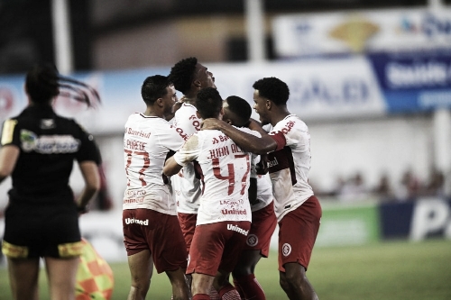 Foto: Ricardo Duarte/Internacional