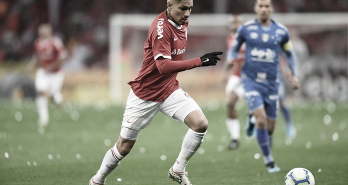 Foto: Ricardo Duarte/Internacional