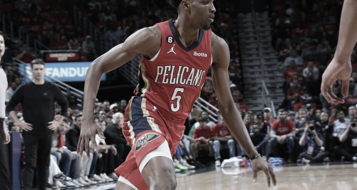 Resume and Highlights: New Orleans Pelicans 109-120 Golden State Warriors  in NBA 2023