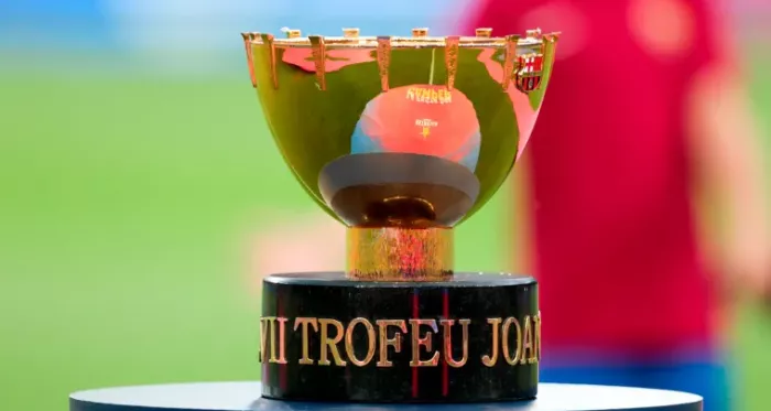 Cuándo y dónde ver el Barcelona - Como, Trofeo Joan Gamper 2025