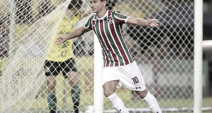 (Foto: Lucas Merçom / Fluminense FC)