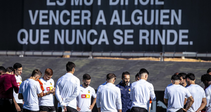 La crisis deportiva que desangra al Valencia CF