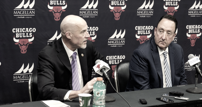 Guía NBA Draft 2018: Chicago Bulls, un paso más en la reconstrucción