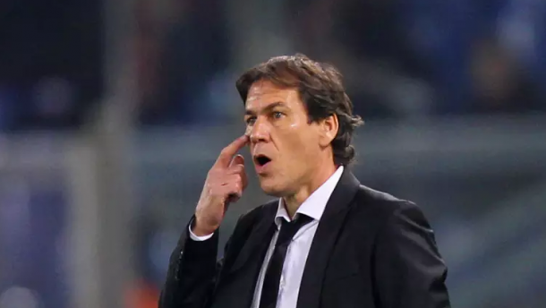 García: "Conseguimos el primer objetivo"