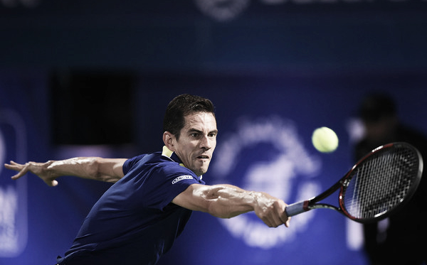 Guillermo García-López en Dubai 2018. Fuente: Zimbio