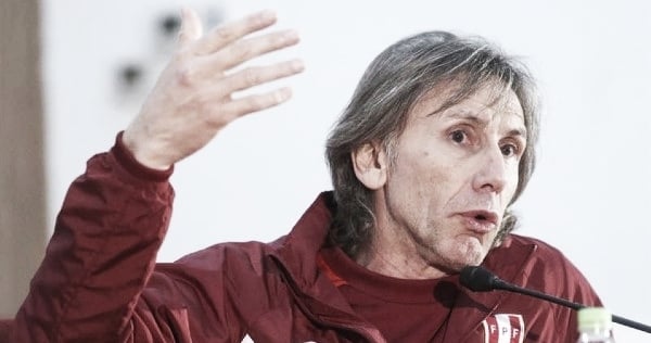 Ricardo Gareca: "Fuimos creciendo más allá de un arranque que
no era el esperado"