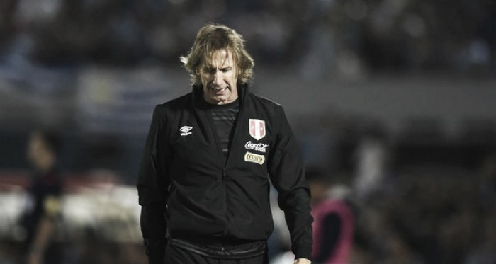 Ricardo Gareca lleva un año como D.T de la Selección Peruana. Foto: diariocorreo.pe