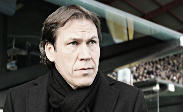 Garcia: "Roma-Napoli dovrà essere una bella festa"