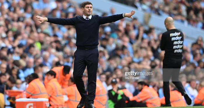 The Key Quotes from Steven Gerrards Post-Manchester City Press Conference