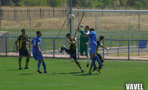 Garrido, a punto de ser traspasado al Cádiz