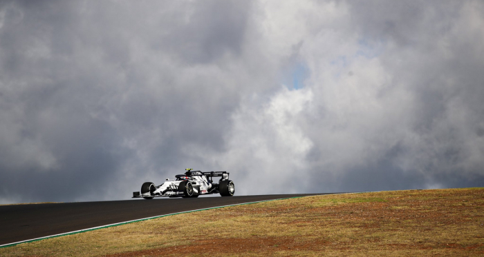 GP Portugal. Libres 1: Aclimatación en el Algarve