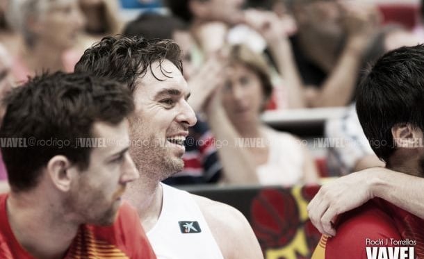 Pau Gasol: &quot;La clave fue bajar el culo y apretar en defensa&quot;