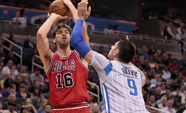 Milagro de los Bulls en Orlando