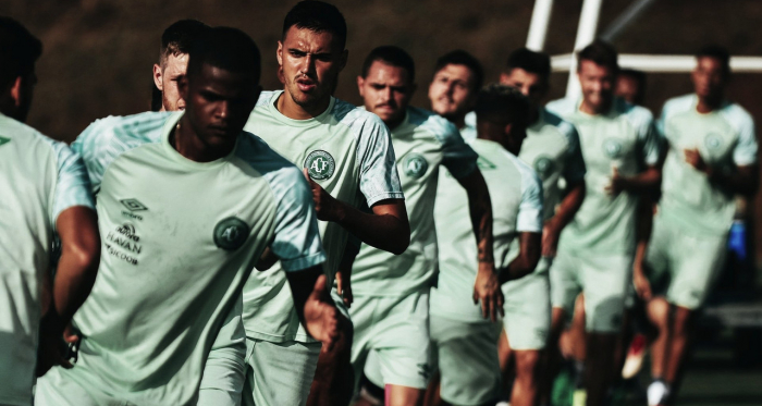 Foto: Márcio Cunha / Chapecoense