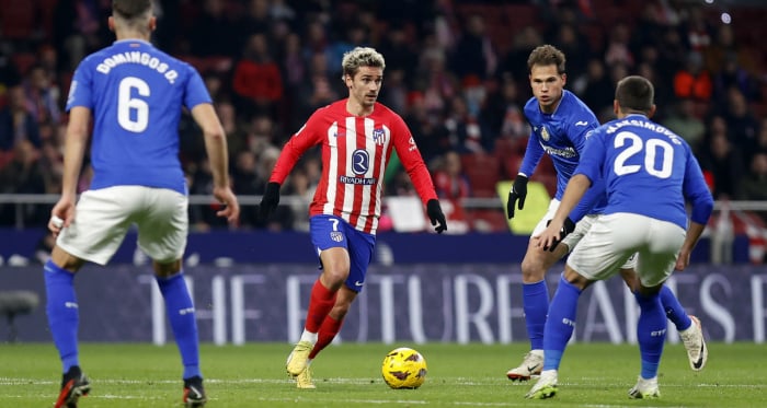 Atlético de Madrid vs Getafe CF: Simeone vs Bordalás