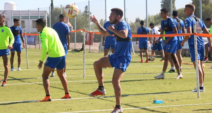 Foto: Prensa Club Godoy Cruz.