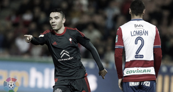 Previa Celta-Granada: afianzar la mejoría