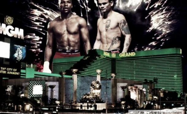Maidana - Mayweather: dos historias con el mismo desenlace