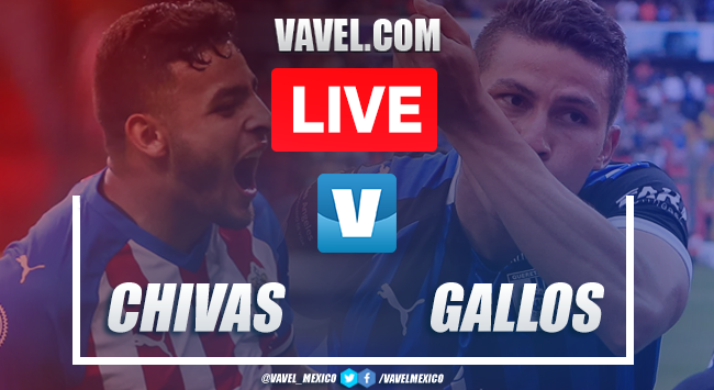 Goals and Highlights: Chivas Guadalajara vs Querétaro (3-2), 2019 Liga MX