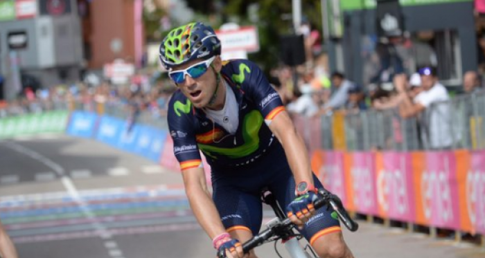 Giro : Kruijswijk intouchable,Valverde s'offre l'étape