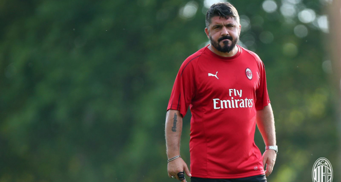 Il Milan e Gattuso hanno consensualmente interrotto il rapporto professionale. Lascia anche Leonardo
