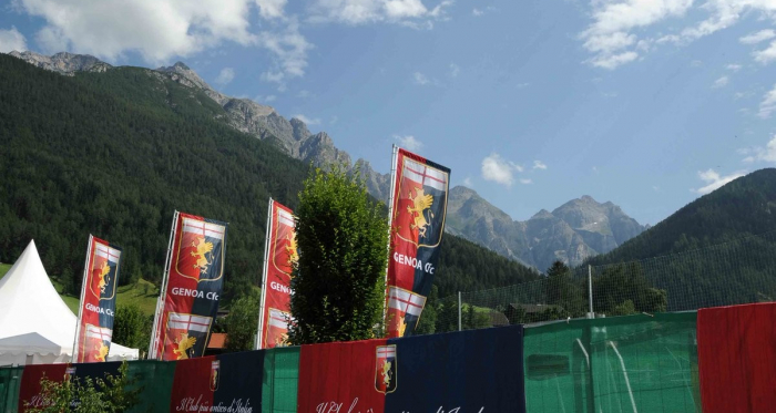 Genoa: c'è da risolvere il mal di goal, contro la Juve si cerca un miracolo