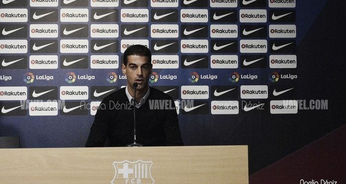 Gerard López: "Estoy satisfecho con el inicio del equipo"