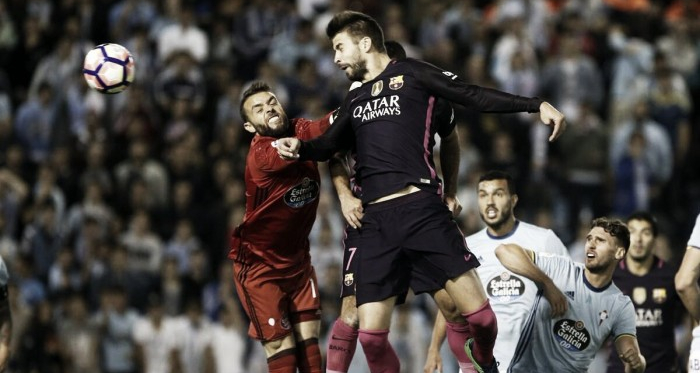Piqué lamenta derrota e erros em revés contra Celta: "Temos muito o que melhorar"