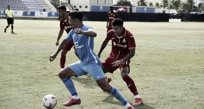 Getafe CF 1-0 UD Ibiza: primer encuentro de los azulones en la 21/22