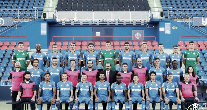 El Getafe y la lucha contra los mejores
