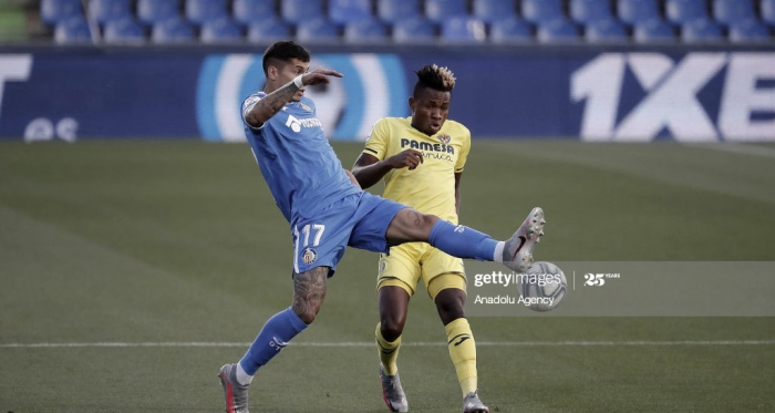 Resumen Getafe 1-3 Villarreal CF en LaLiga Santander 2020-21