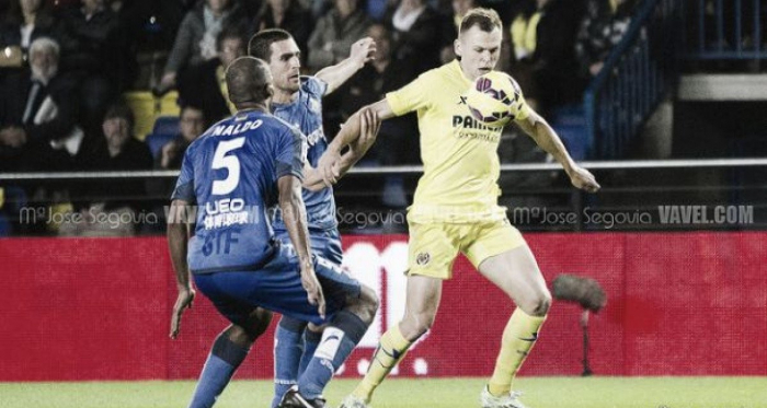 Villarreal - Getafe: puntuaciones del Villarreal, jornada 25 de LaLiga 2018