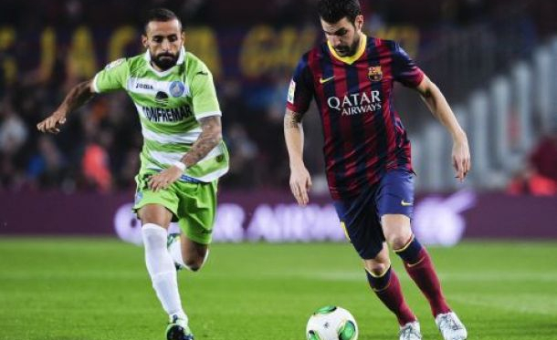 Getafe - FC Barcelona: a sentenciar la eliminatoria