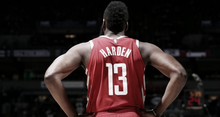 Houston Rockets baja el ritmo