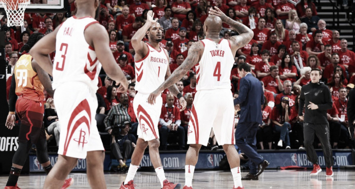 Semáforo NBA VAVEL: Houston Rockets - Utah Jazz
