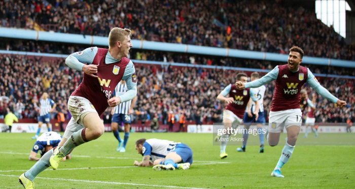  (Photo by Marc Atkins/Getty Images)