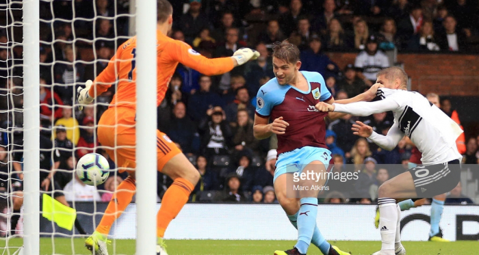 Both teams will be fighting to keep things tight at the back (photo: Getty Images)