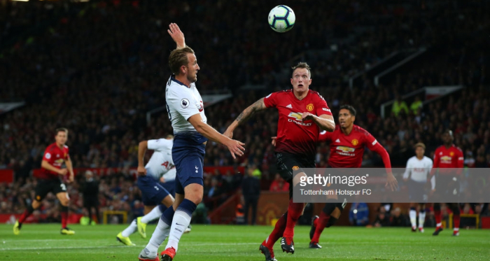 (Photo: Getty Images/Tottenham)