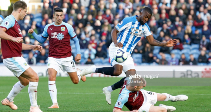 Huddersfield Town will be looking to get back to winning ways against Burnley on Wednesday. (picture: Getty Images / John Early). 