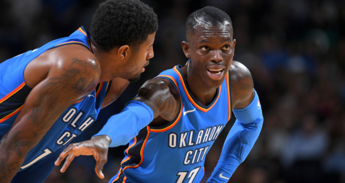 Westbrook, Goerge, Schröder... Las claves de Oklahoma City Thunder