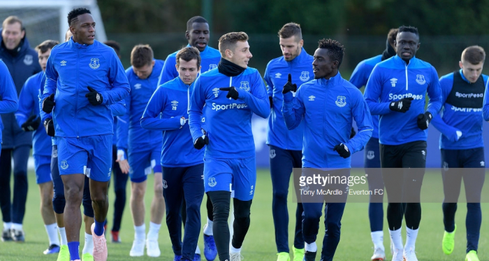 Photo: Getty Images - Everton FC/Tony McArdle