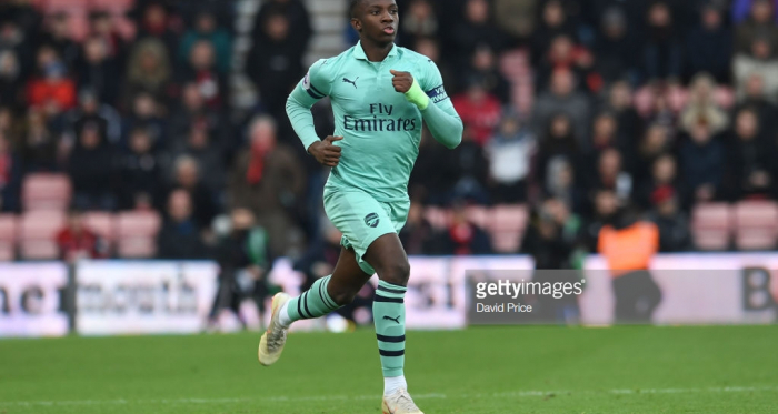 (Photo by David Price/Arsenal FC via Getty Images)